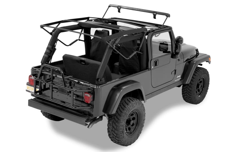 BES Softtop Accessories