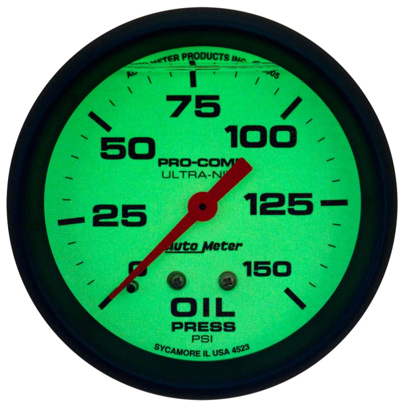 AM Ultra-Nite Gauges thumbnail 2