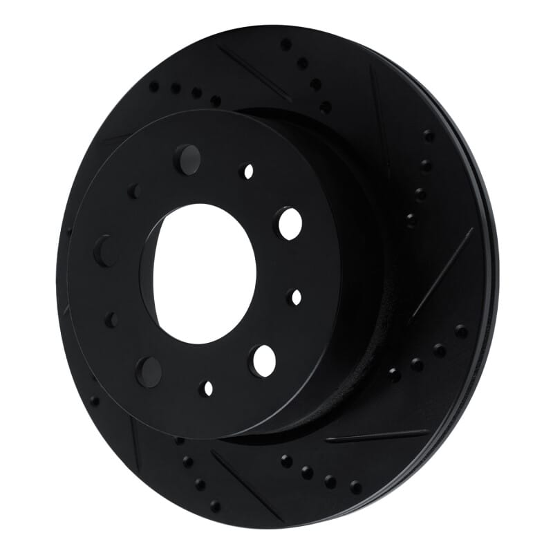 RNC Brake Rotor - Drill & Slot thumbnail 2