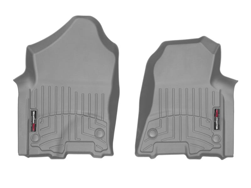 WT FloorLiner - Front - Grey