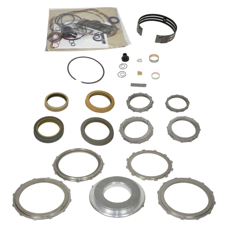 BDD Built-It Trans Kits