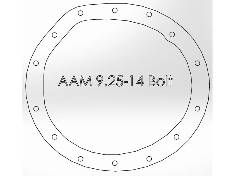 AFE Diff/Trans/Oil Covers thumbnail 3
