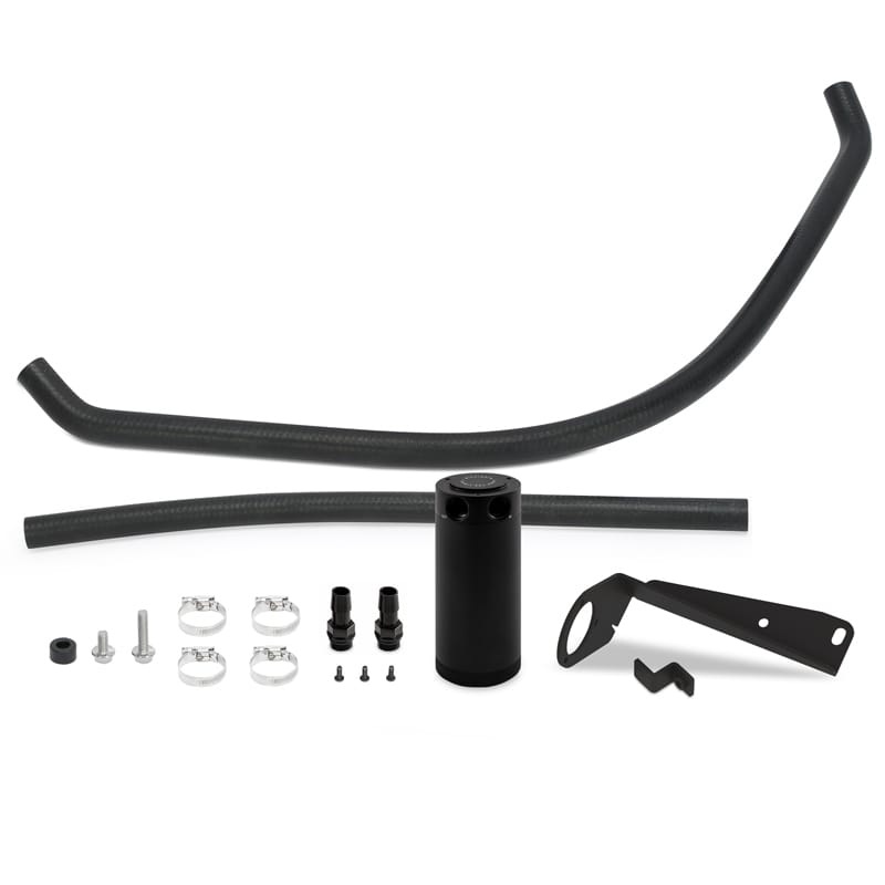 MM Baffled Oil Catch - Kit