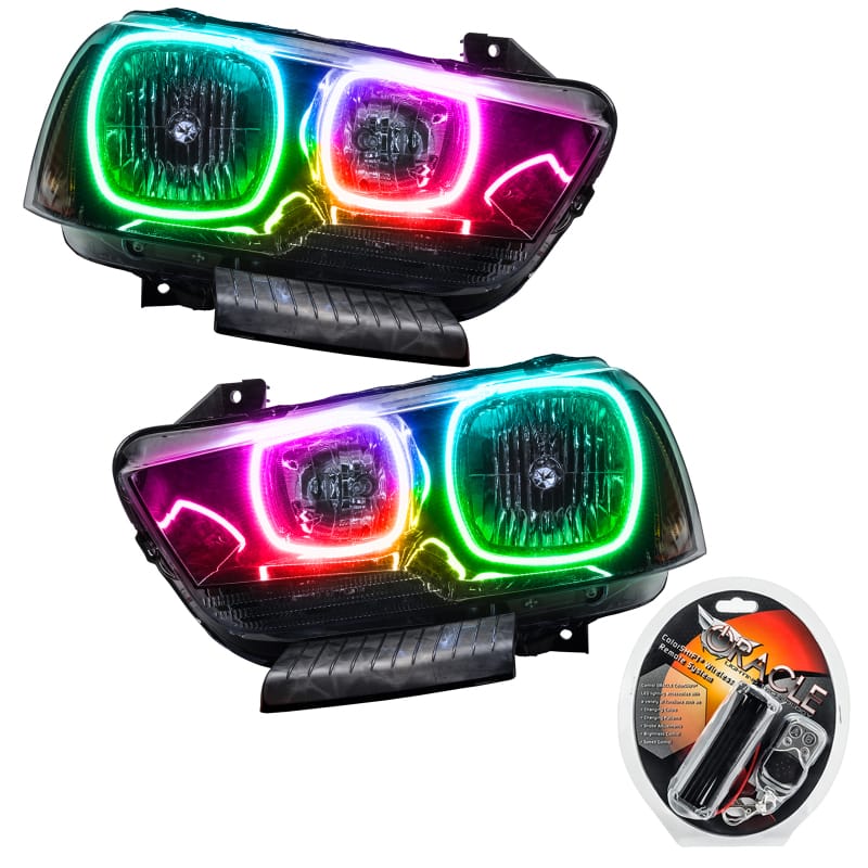 ORL Headlight Assemblies