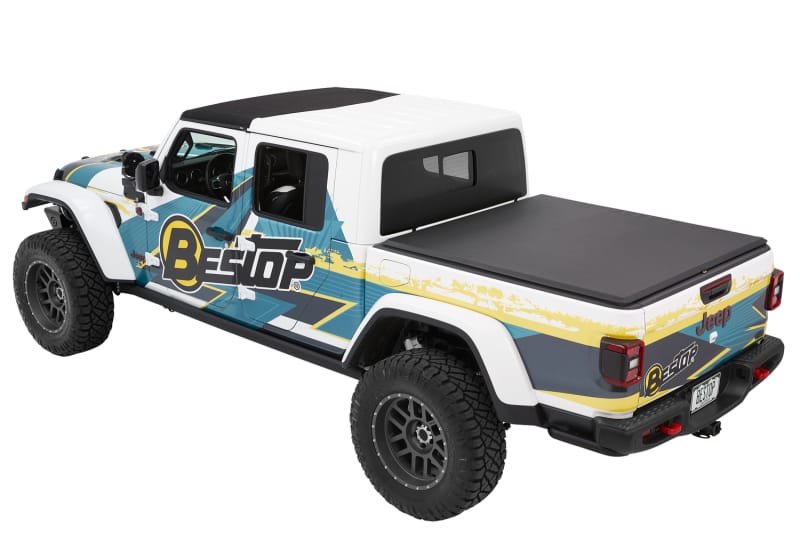 BES EZ-Roll Tonneau Covers