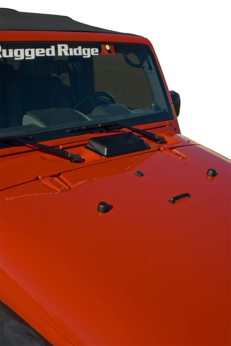RUG Cowl Hood Vent Covers thumbnail 2