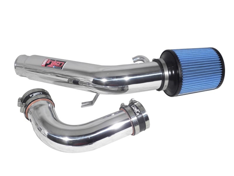 INJ Power-Flow Intake