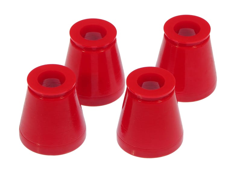 PRO Coil Spring Isolator - Red