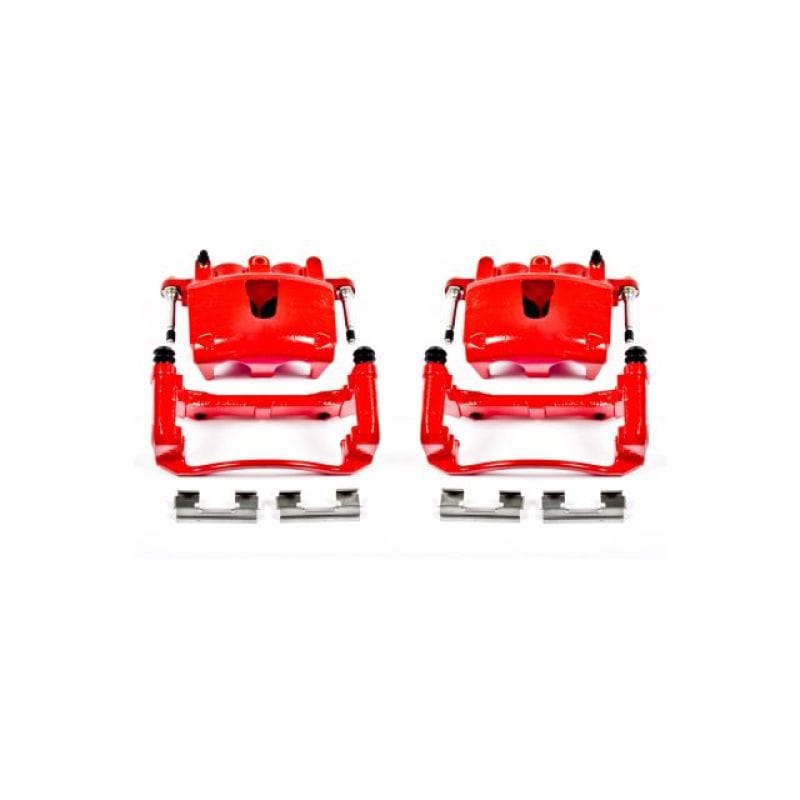 PSB Red Calipers