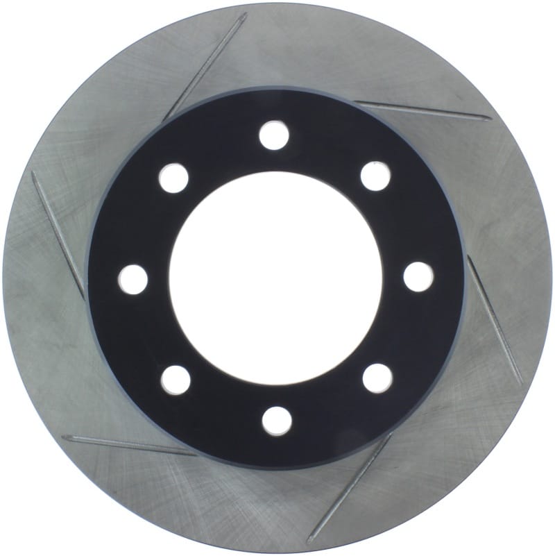 ST Slotted Sport Brake Rotors