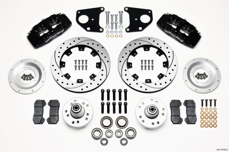 WIL Dynapro Brake Kit