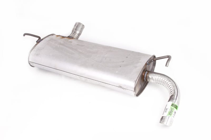 OMI Mufflers