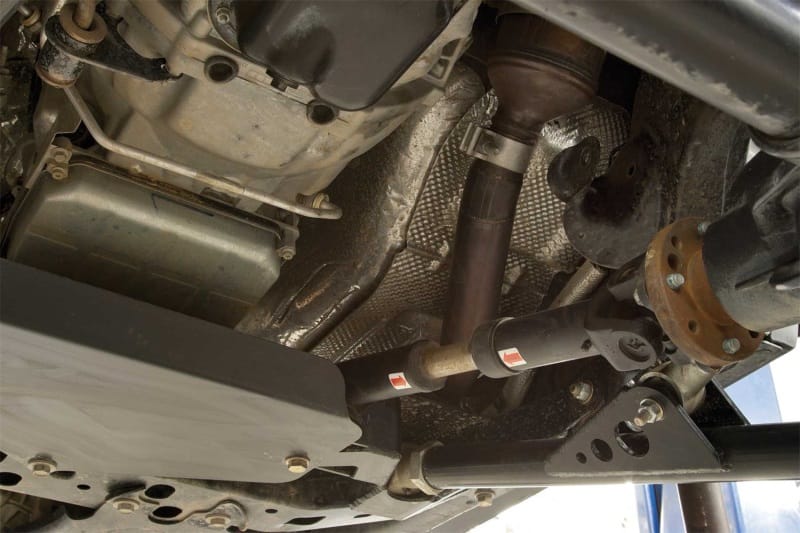 FAB Exhaust Component