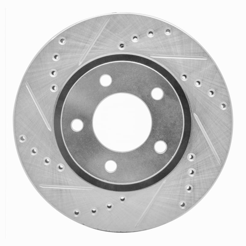 RNC Brake Rotor - Drill & Slot