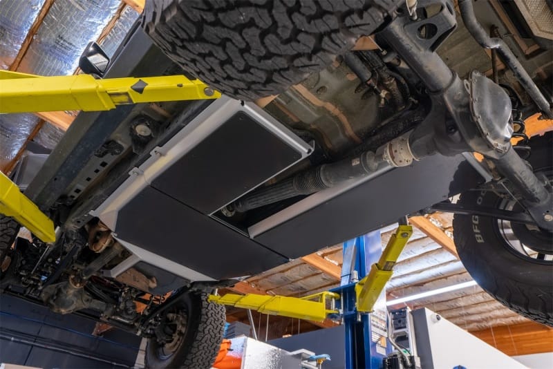 RUG Skid Plates thumbnail 3