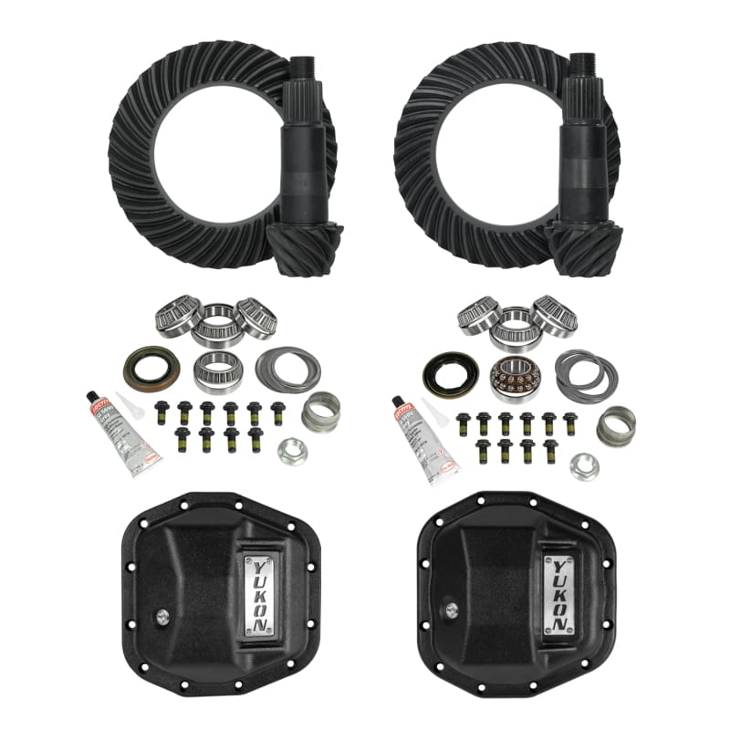 YUK Master Overhaul Kits