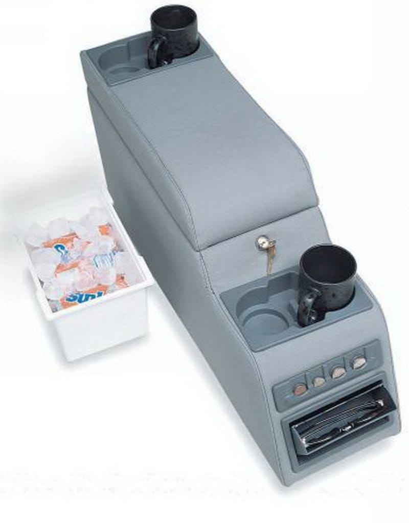 RAM Center Console