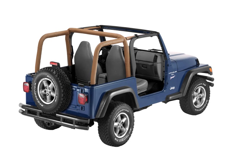 BES Sport Bar Covers