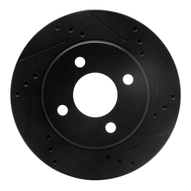 RNC Brake Rotor - Drill & Slot