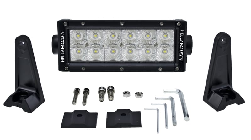 HELLA Value Fit LED Bar thumbnail 6