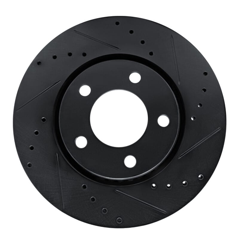 RNC Brake Rotor - Drill & Slot