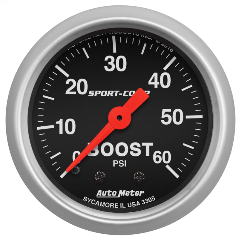 AM Sport-Comp Gauges