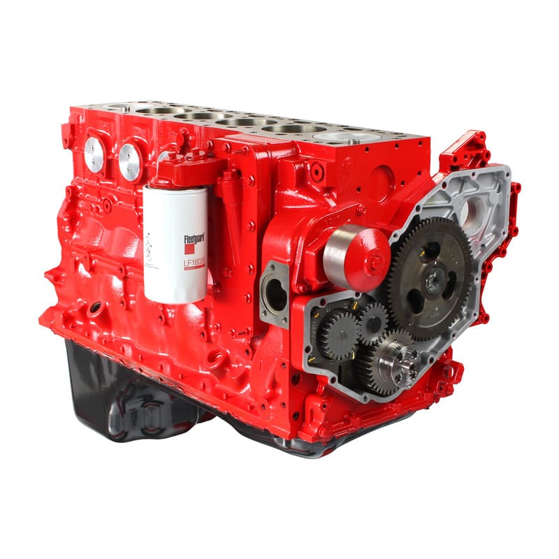 IND PDM Short Block - Race