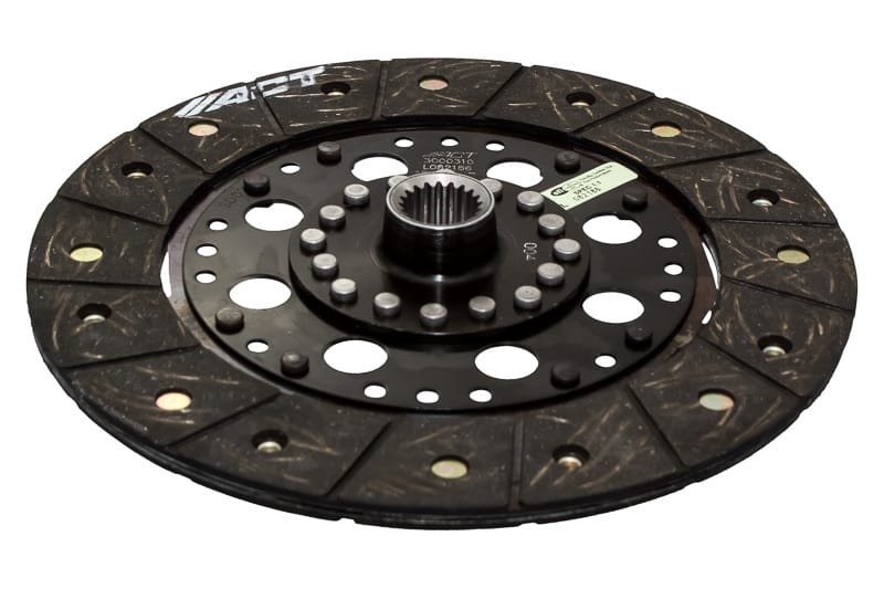 ACT Street Clutch Discs thumbnail 2