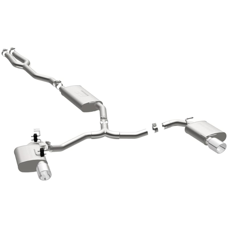 MAG Catback Exhaust thumbnail 3