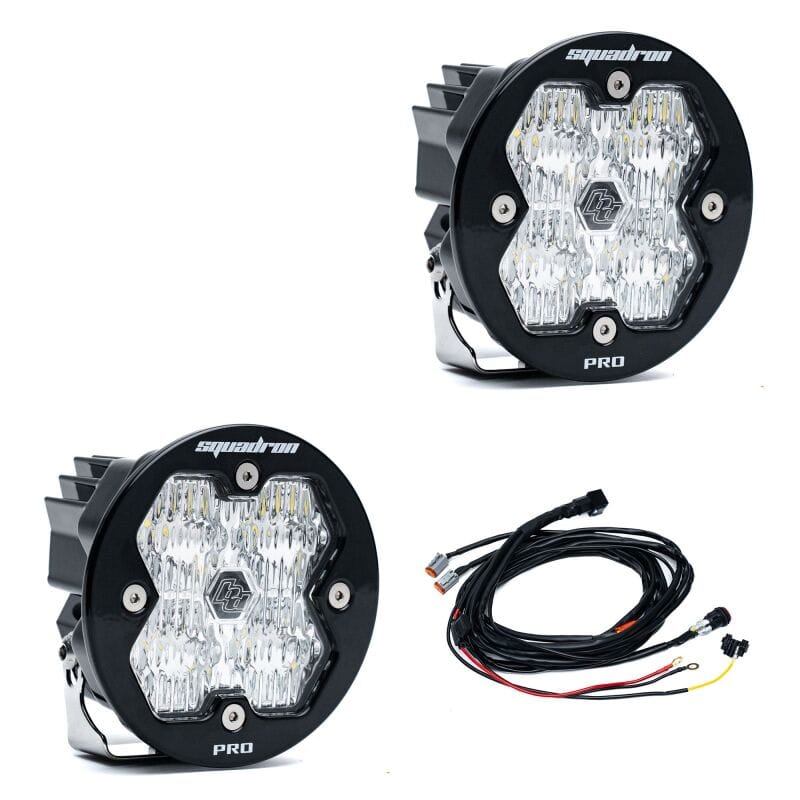 BAJ Squadron R Pro Lights