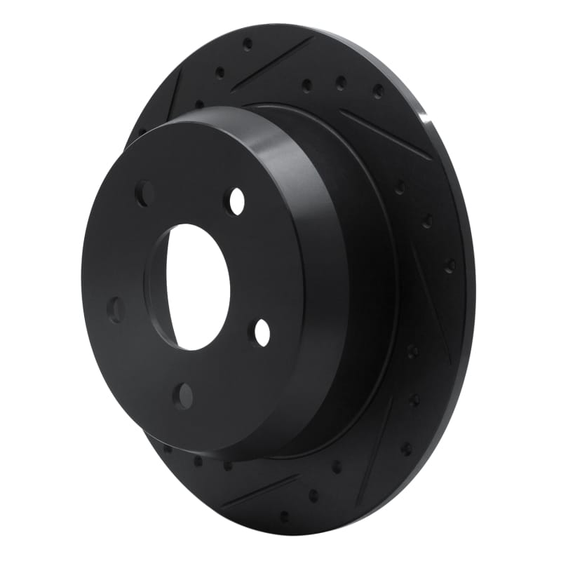 RNC Brake Rotor - Drill & Slot thumbnail 2