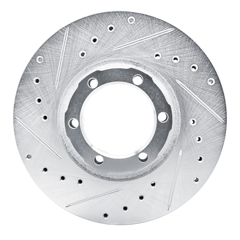 RNC Brake Rotor - Drill & Slot
