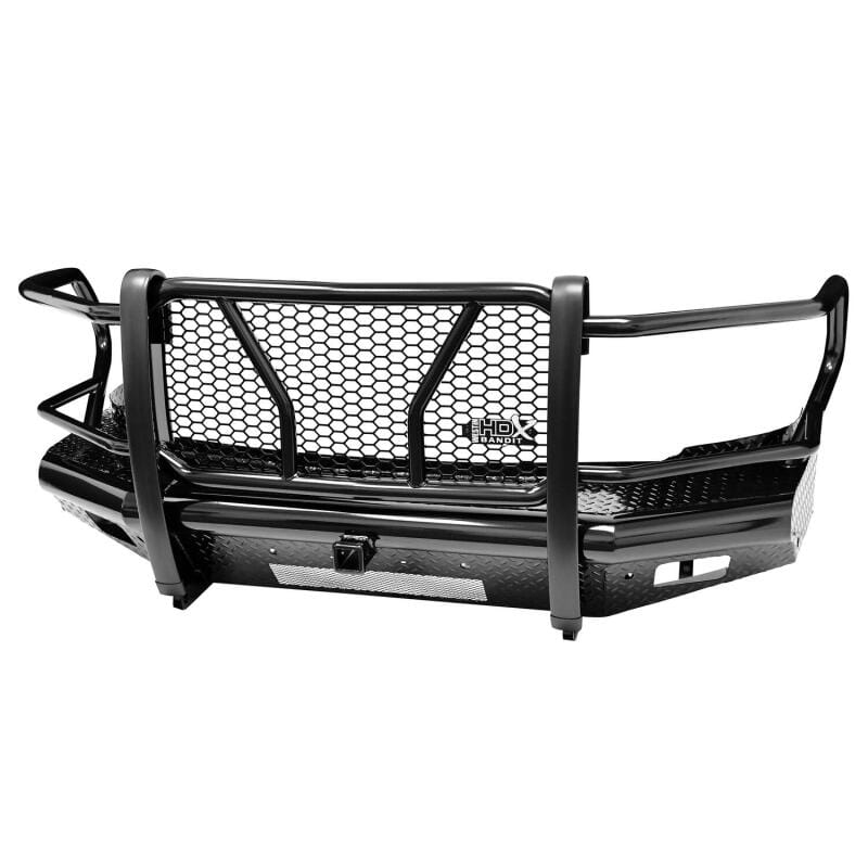 WES HDX Front Bumpers