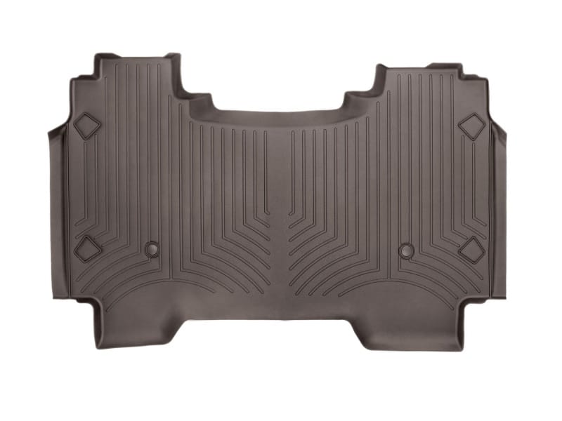 WT FloorLiner - Rear - Cocoa