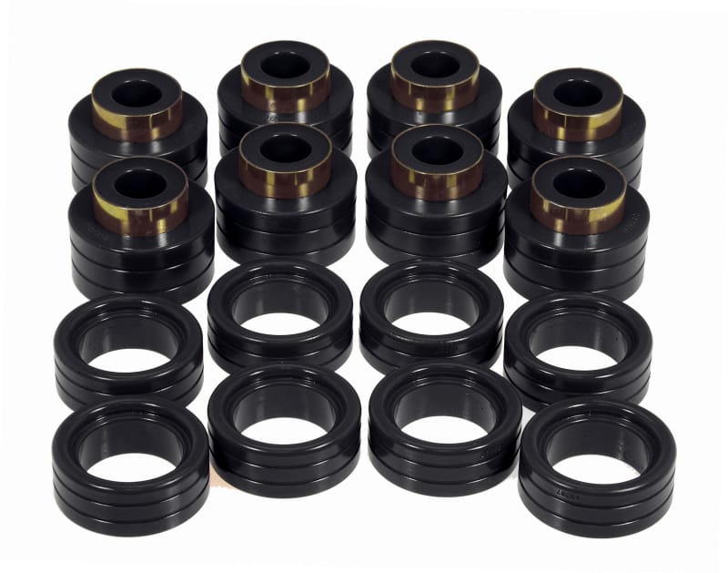 PRO Body/Subframe Bush - Blk