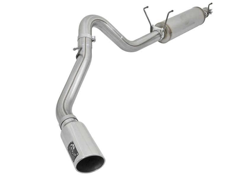 AFE Exhaust Cat Back