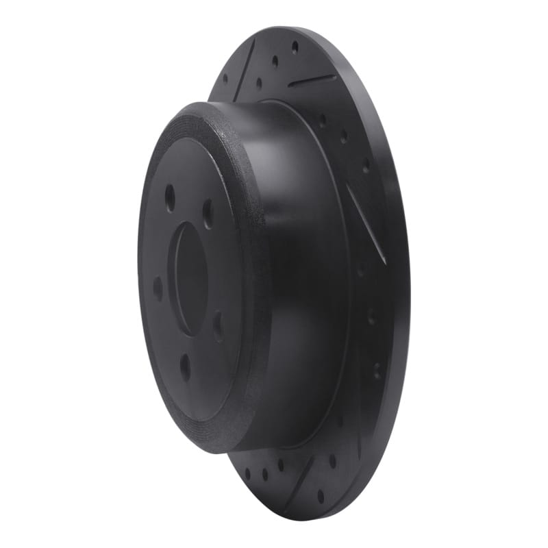 RNC Brake Rotor - Drill & Slot thumbnail 2