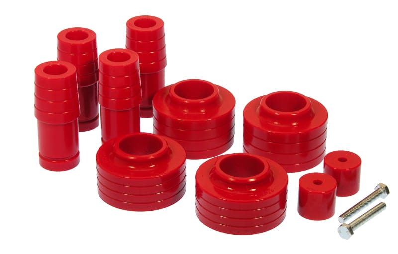 PRO Coil Spring Isolator - Red