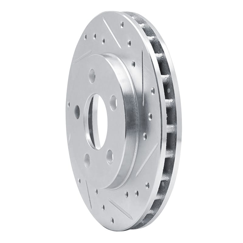 RNC Brake Rotor - Drill & Slot thumbnail 2