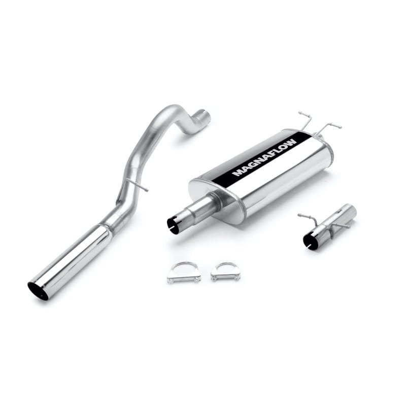 MAG Catback Exhaust