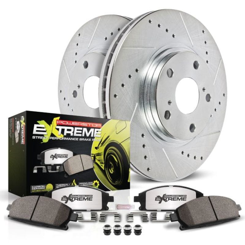 PSB Z26 Street Warrior Kit thumbnail 2