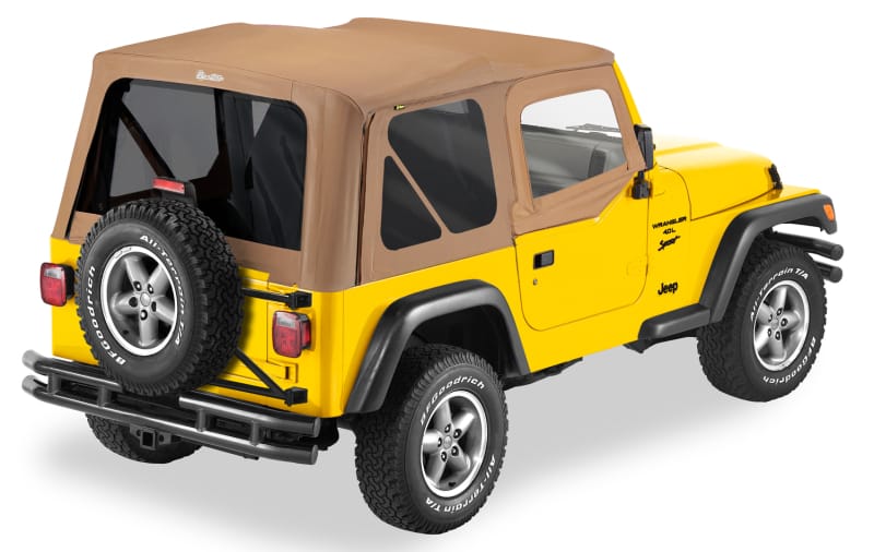 BES Rep Soft Tops