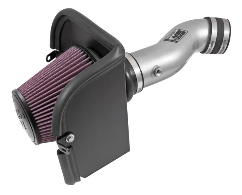 KN 77 Metal Intake thumbnail 5