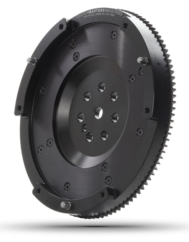 CM Aluminum Flywheels