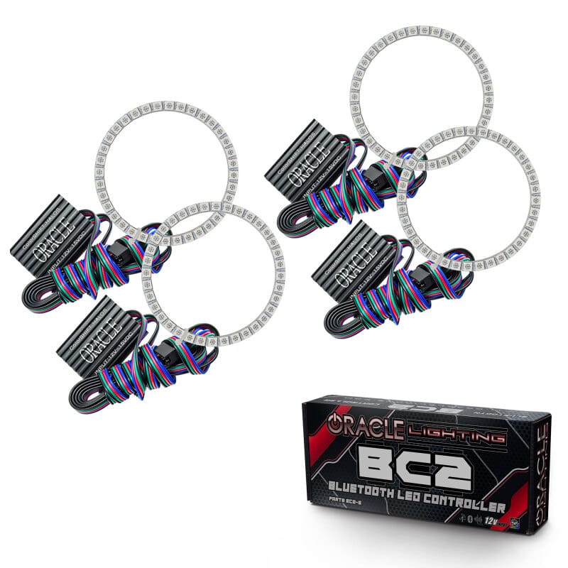 ORL Headlight Halo Kits