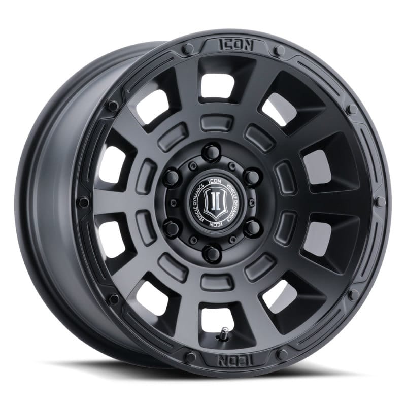 ICO Thrust Wheels
