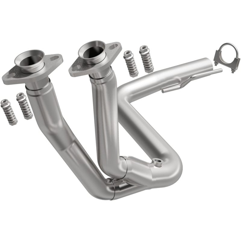 MAG BRE Front Pipe Kit thumbnail 2