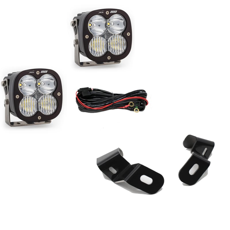 BAJ XL 80 Light Pods