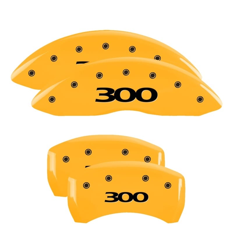MGP Caliper Covers 4 Logo