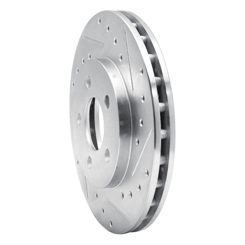 RNC Brake Rotor - Drill & Slot thumbnail 2